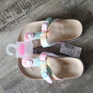 🌈 Girls sandals 🌈 Size 13